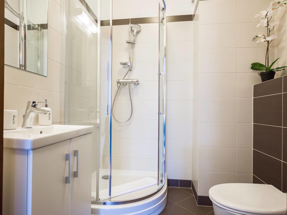 Vacationclub - Aquamarina Apartment C-05 Swinoujscie Luaran gambar
