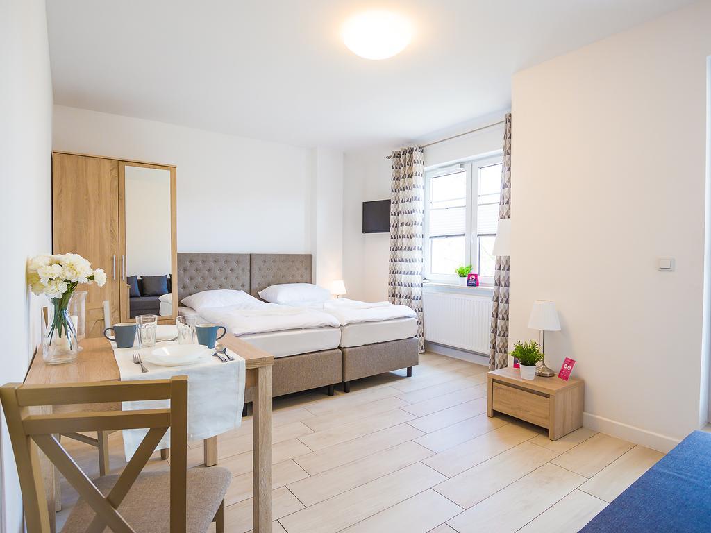 Vacationclub - Aquamarina Apartment C-05 Swinoujscie Luaran gambar