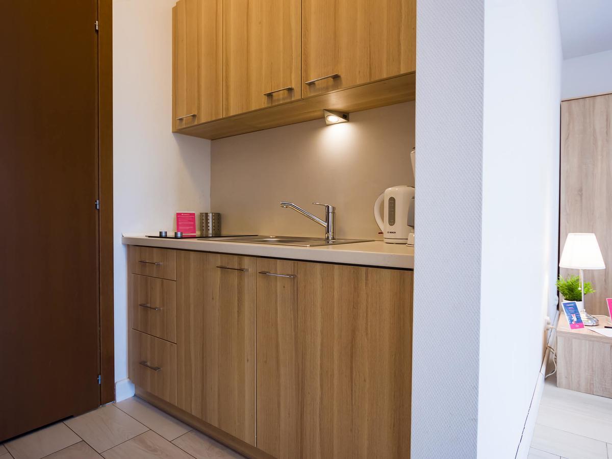 Vacationclub - Aquamarina Apartment C-05 Swinoujscie Luaran gambar