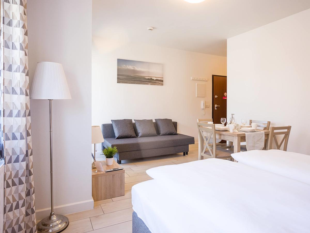 Vacationclub - Aquamarina Apartment C-05 Swinoujscie Luaran gambar