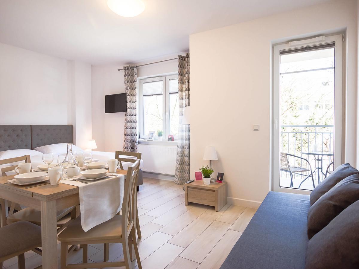 Vacationclub - Aquamarina Apartment C-05 Swinoujscie Luaran gambar