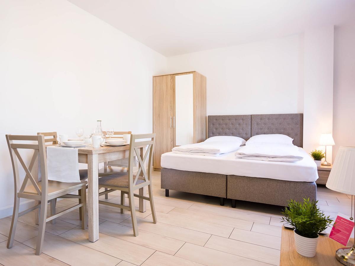 Vacationclub - Aquamarina Apartment C-05 Swinoujscie Luaran gambar