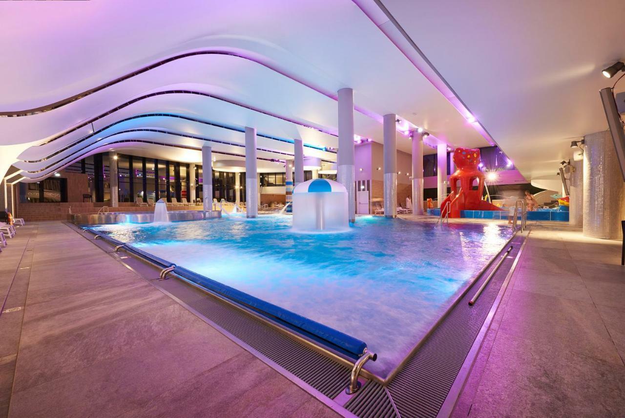 Vacationclub - Aquamarina Apartment C-05 Swinoujscie Luaran gambar
